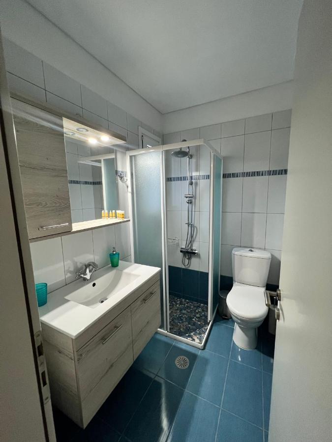 Luxury Studio Artemida Kültér fotó